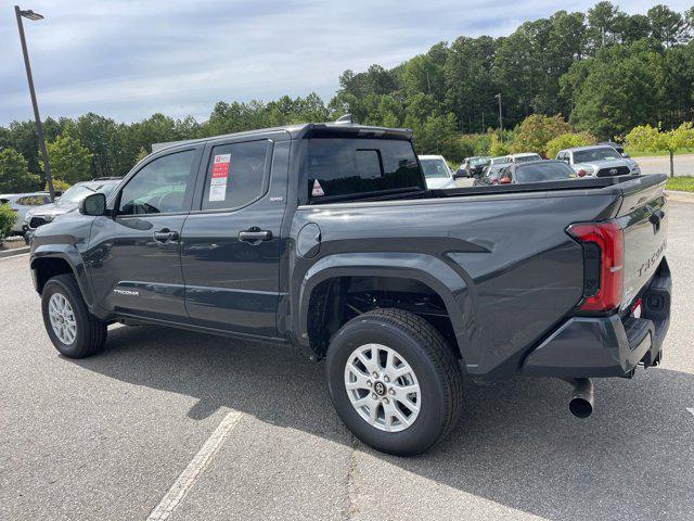 new 2024 Toyota Tacoma car, priced at $46,336