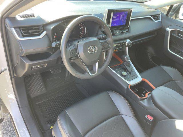 used 2024 Toyota RAV4 car, priced at $34,900