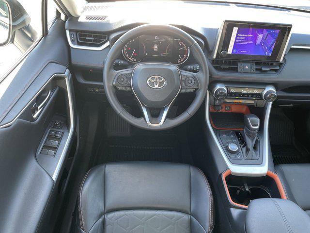 used 2024 Toyota RAV4 car, priced at $34,900