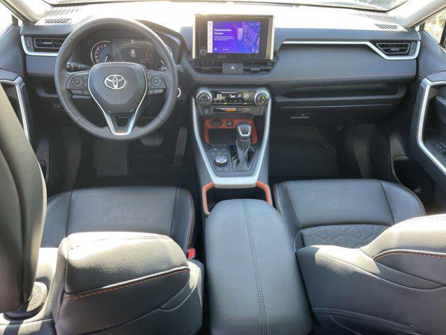 used 2024 Toyota RAV4 car, priced at $34,900