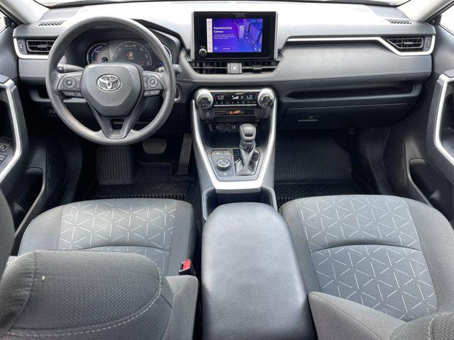 used 2024 Toyota RAV4 Hybrid car, priced at $38,998