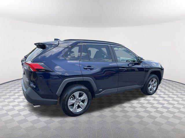 used 2024 Toyota RAV4 Hybrid car, priced at $38,998