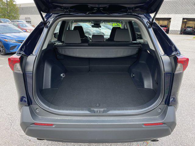 used 2024 Toyota RAV4 Hybrid car, priced at $38,998