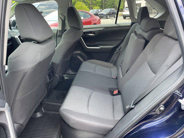 used 2024 Toyota RAV4 Hybrid car, priced at $38,998