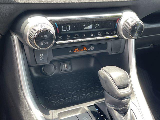 used 2024 Toyota RAV4 Hybrid car, priced at $38,998