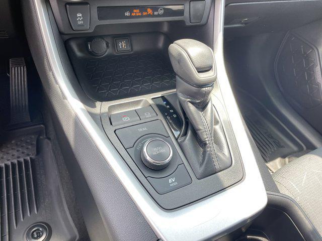 used 2024 Toyota RAV4 Hybrid car, priced at $38,998