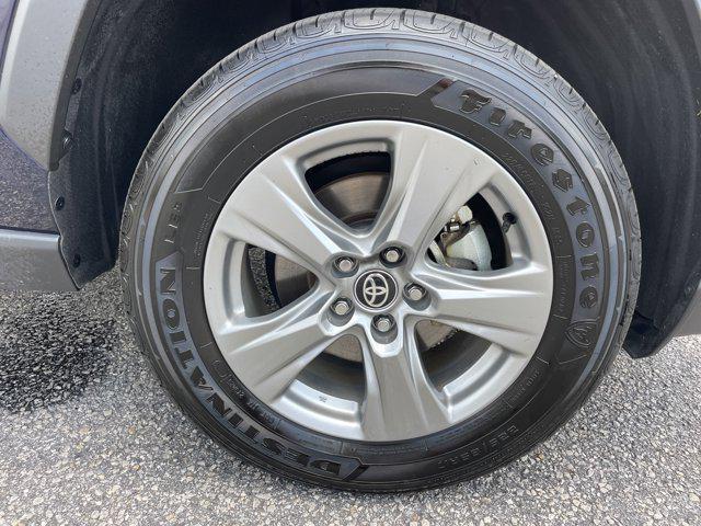 used 2024 Toyota RAV4 Hybrid car, priced at $38,998