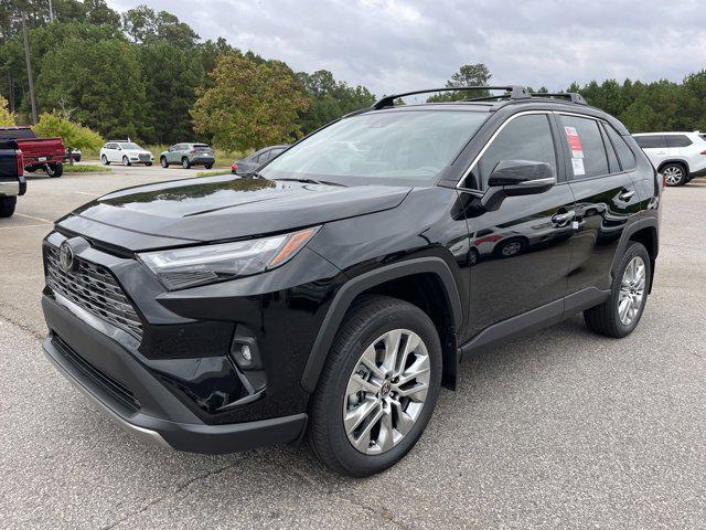 new 2024 Toyota RAV4 car, priced at $41,048