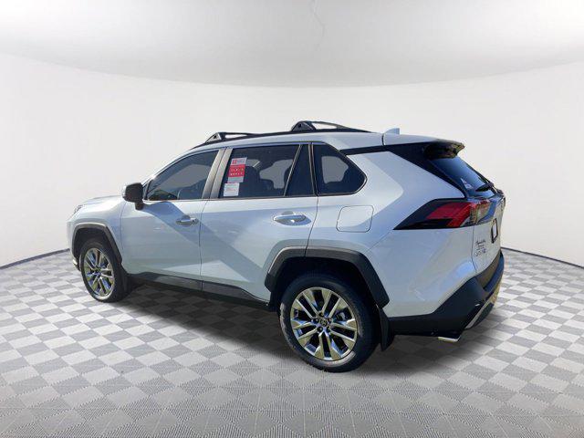 new 2025 Toyota RAV4 car, priced at $42,739
