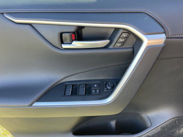 new 2025 Toyota RAV4 car, priced at $42,739