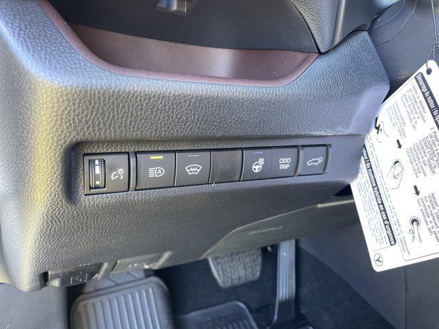 new 2025 Toyota RAV4 car, priced at $42,739
