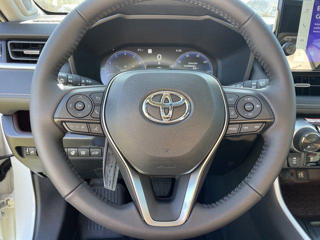 new 2025 Toyota RAV4 car, priced at $42,739