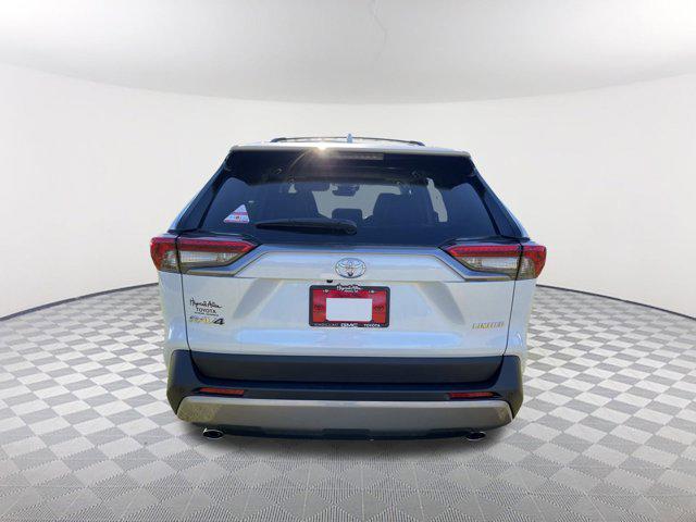 new 2025 Toyota RAV4 car, priced at $42,739