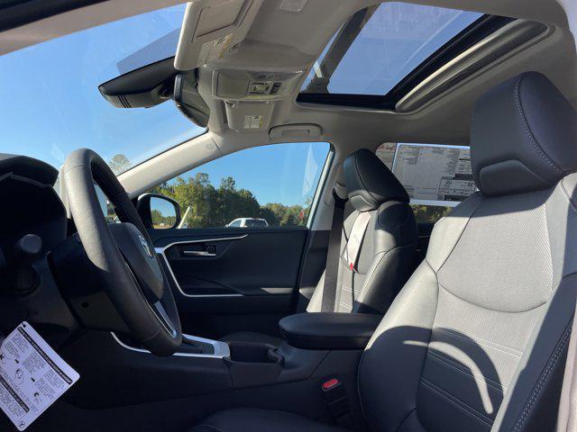 new 2025 Toyota RAV4 car, priced at $42,739