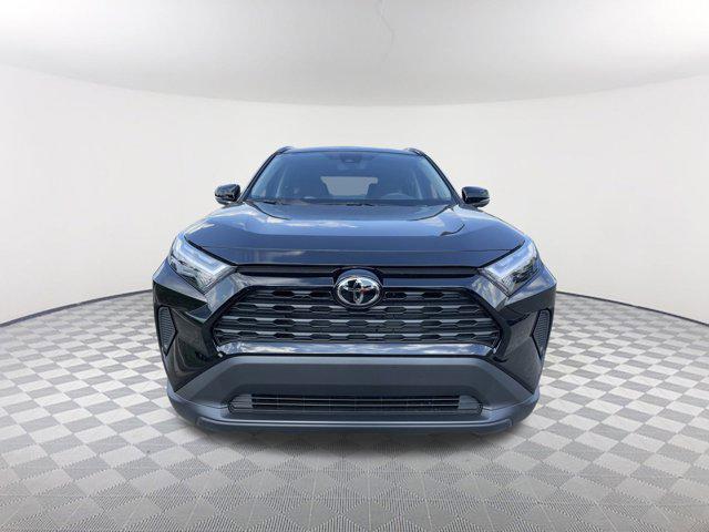 new 2025 Toyota RAV4 car, priced at $35,449