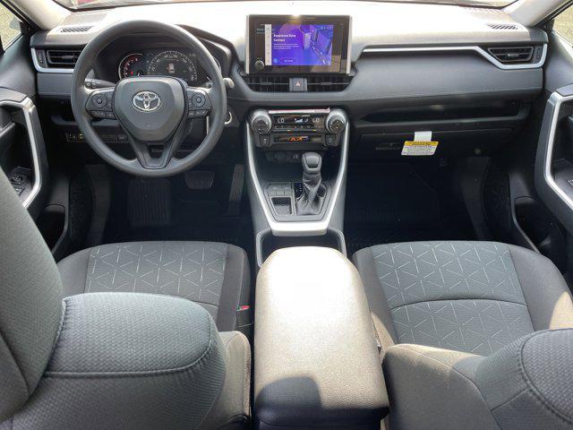 new 2025 Toyota RAV4 car, priced at $35,449