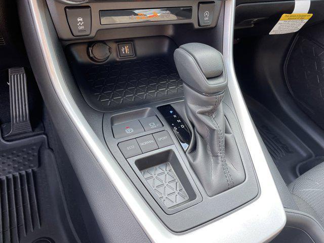 new 2025 Toyota RAV4 car, priced at $35,449