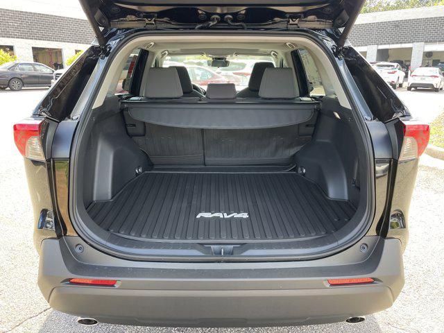 new 2025 Toyota RAV4 car, priced at $35,449