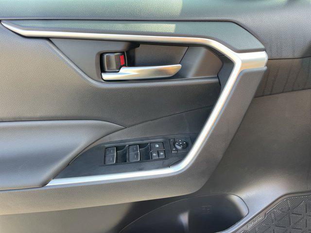 new 2025 Toyota RAV4 car, priced at $35,449