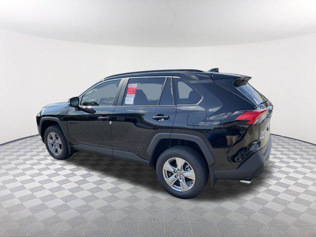 new 2025 Toyota RAV4 car, priced at $35,449