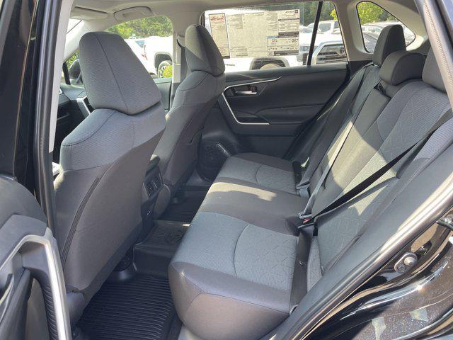 new 2025 Toyota RAV4 car, priced at $35,449