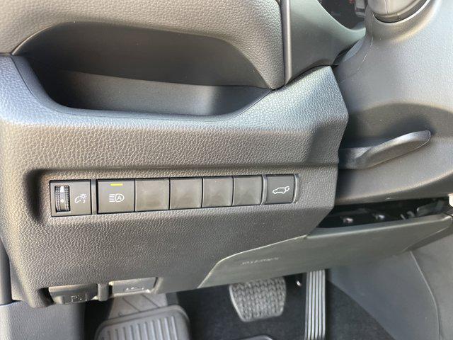 new 2025 Toyota RAV4 car, priced at $35,449