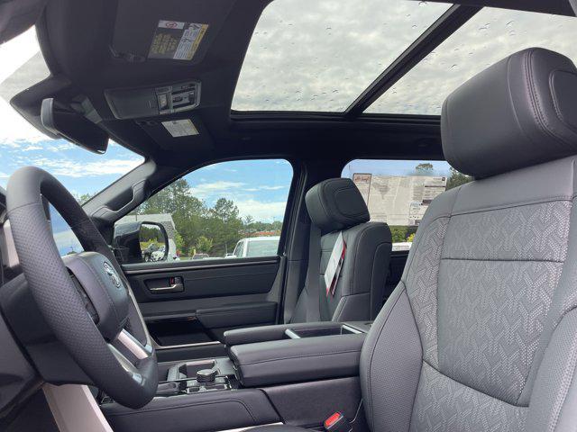 new 2025 Toyota Tundra Hybrid car, priced at $73,062