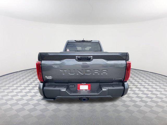 new 2025 Toyota Tundra Hybrid car, priced at $73,062