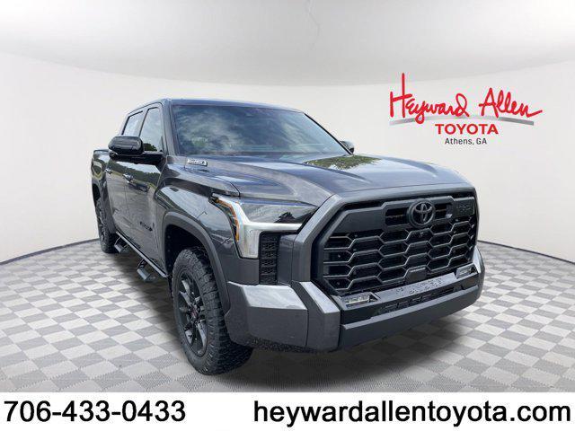 new 2025 Toyota Tundra Hybrid car, priced at $73,062