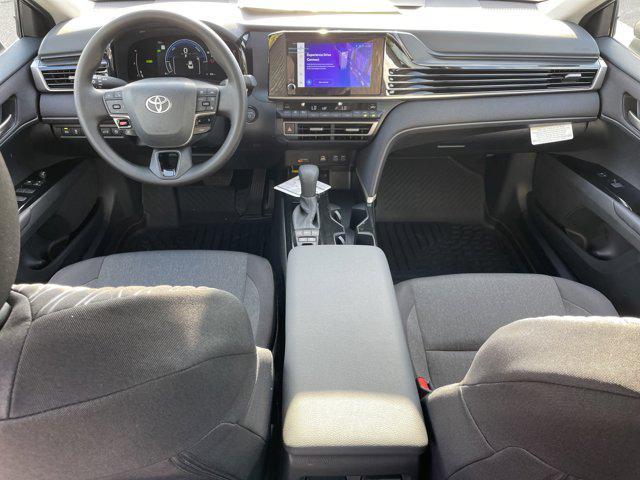 new 2025 Toyota Camry car, priced at $31,639