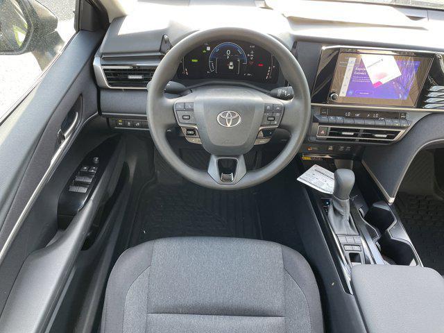 new 2025 Toyota Camry car, priced at $31,639