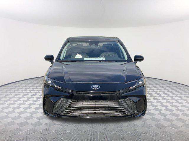 new 2025 Toyota Camry car, priced at $31,639
