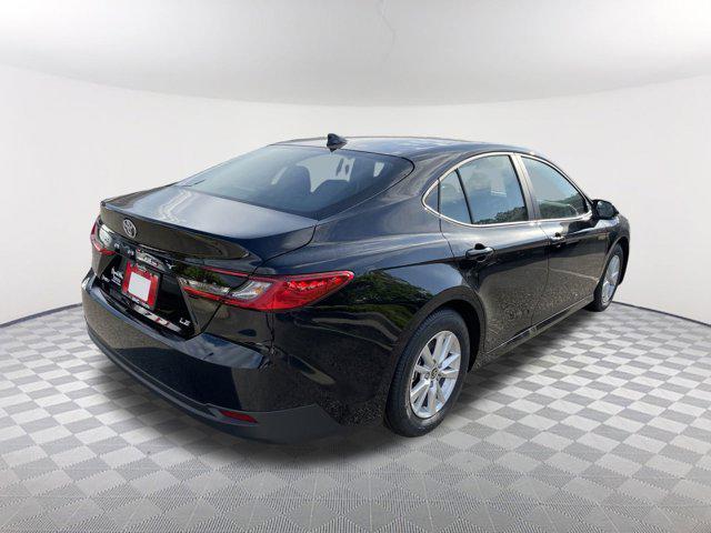 new 2025 Toyota Camry car, priced at $31,639