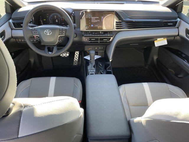 new 2025 Toyota Camry car, priced at $36,065