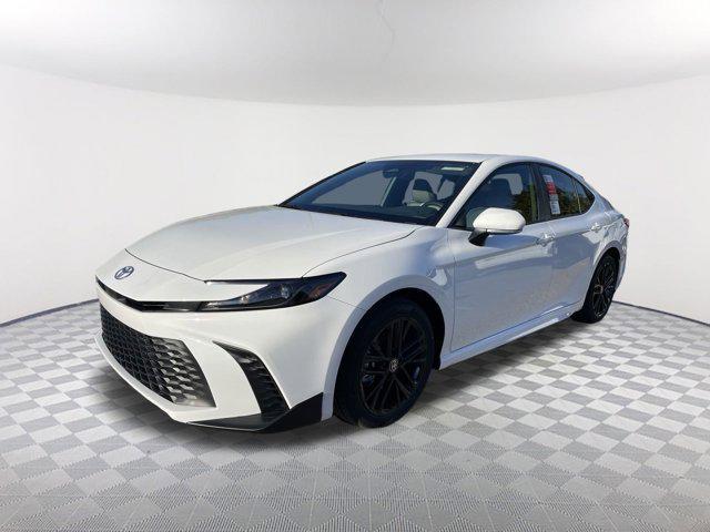 new 2025 Toyota Camry car, priced at $36,065