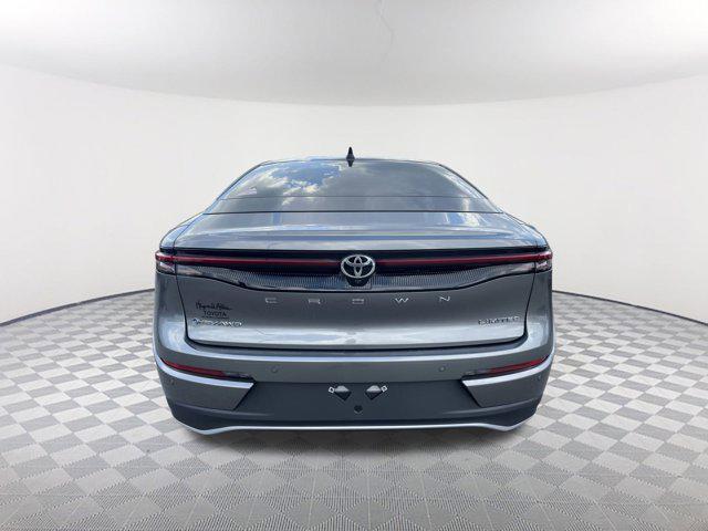 new 2026 Toyota Crown car, priced at $49,210