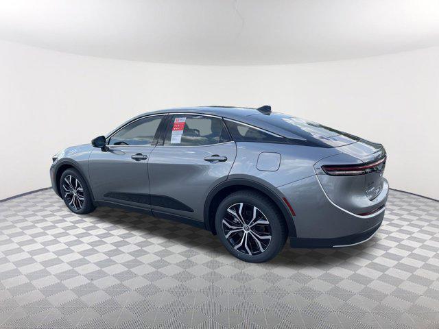 new 2026 Toyota Crown car, priced at $49,210