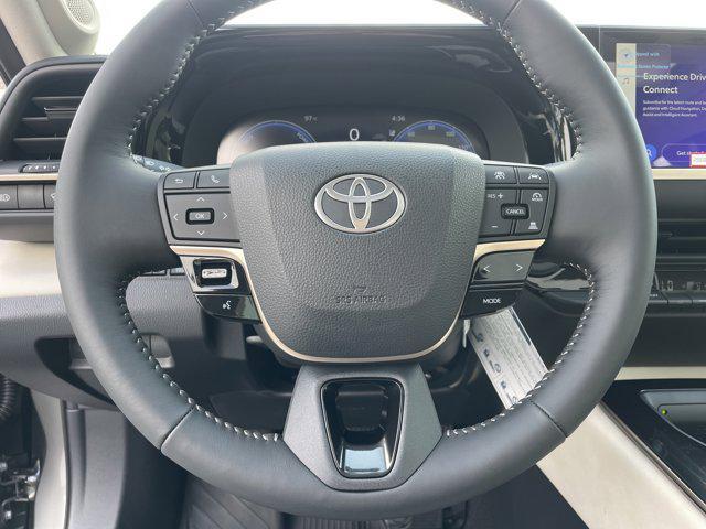 new 2026 Toyota Crown car, priced at $49,210