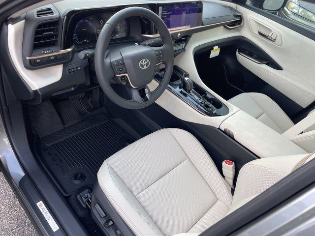 new 2026 Toyota Crown car, priced at $49,210