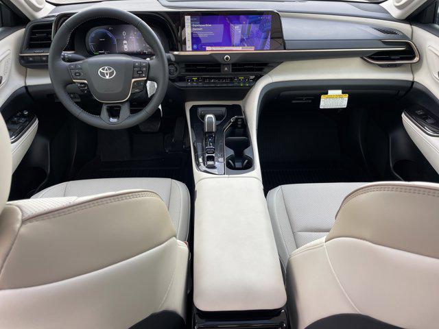 new 2026 Toyota Crown car, priced at $49,210
