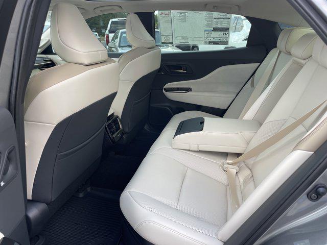new 2026 Toyota Crown car, priced at $49,210
