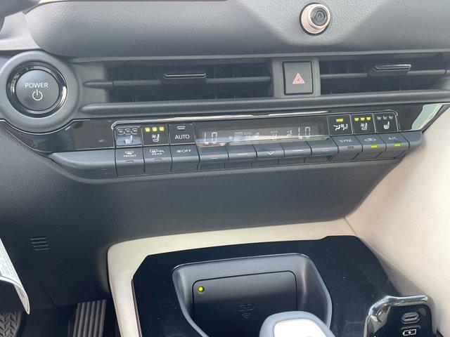 new 2026 Toyota Crown car, priced at $49,210