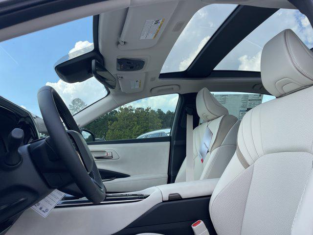 new 2026 Toyota Crown car, priced at $49,210