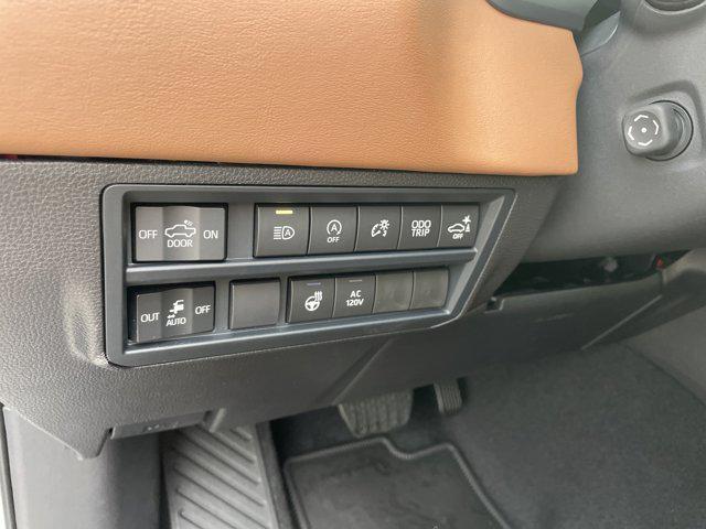 new 2026 Toyota Tundra car, priced at $72,911