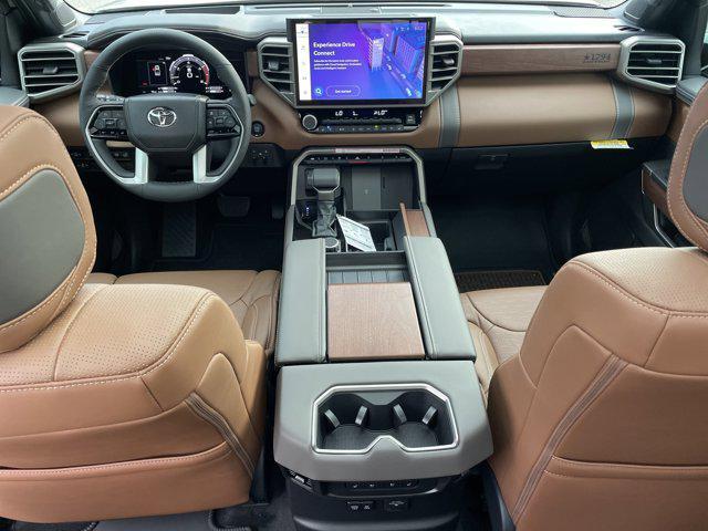 new 2026 Toyota Tundra car, priced at $72,911