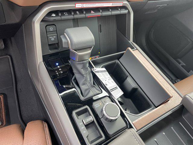 new 2026 Toyota Tundra car, priced at $72,911