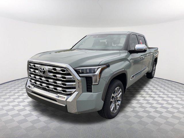 new 2026 Toyota Tundra car, priced at $72,911