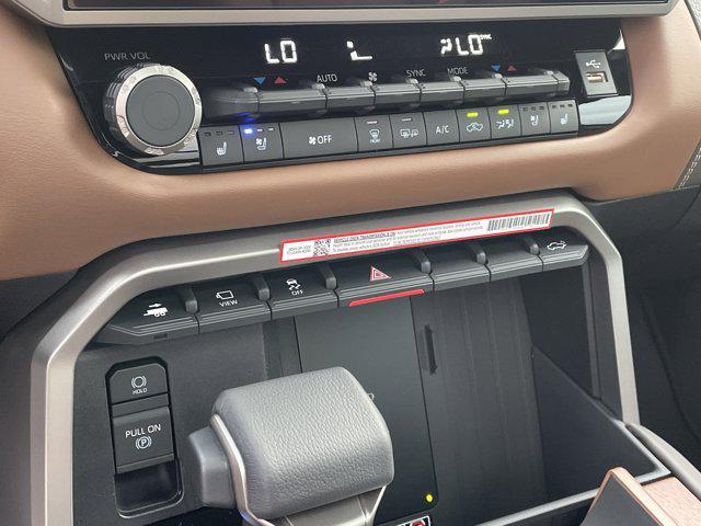 new 2026 Toyota Tundra car, priced at $72,911
