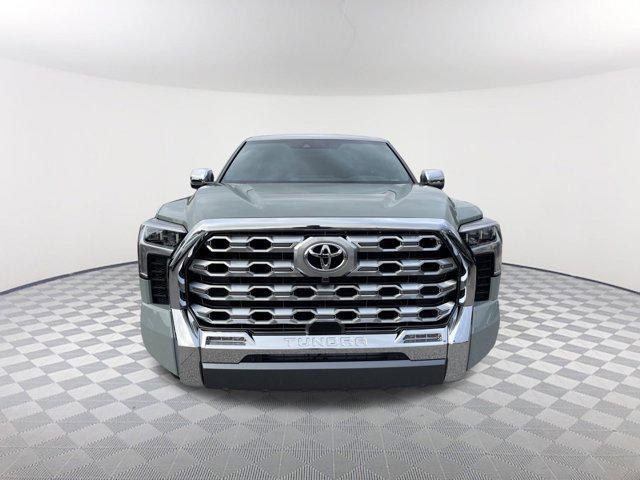 new 2026 Toyota Tundra car, priced at $72,911