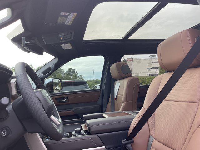 new 2026 Toyota Tundra car, priced at $72,911
